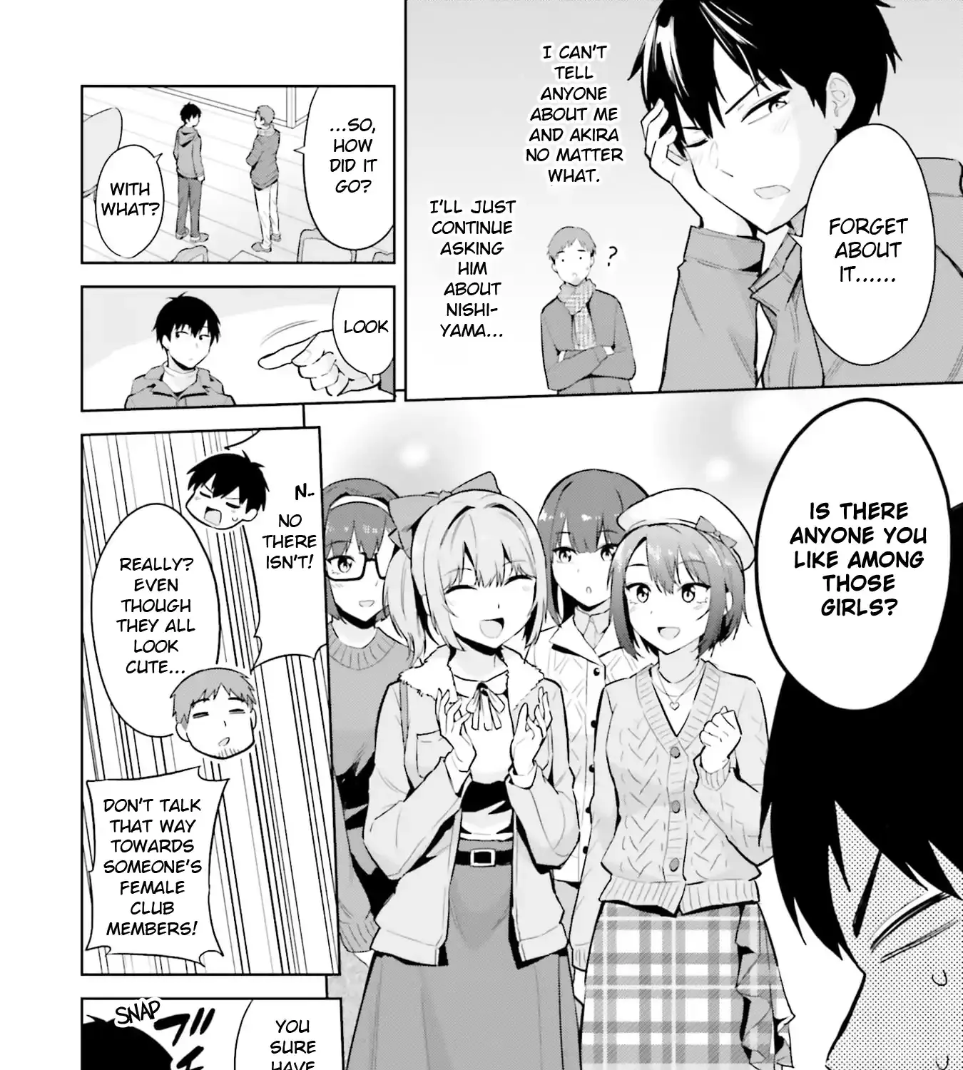 She was Actually My Stepsister.: Recently, the Sense of Distance Between Me and My New Stepbrother is Incredibly Close Chapter 19 page 45 - 