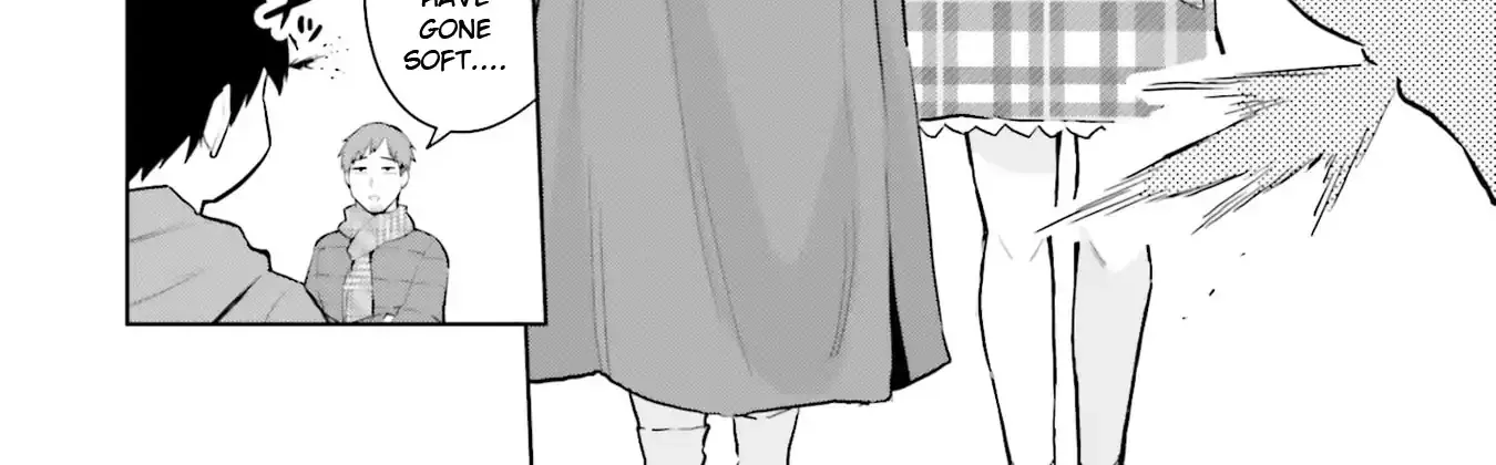 She was Actually My Stepsister.: Recently, the Sense of Distance Between Me and My New Stepbrother is Incredibly Close Chapter 19 page 46 - 