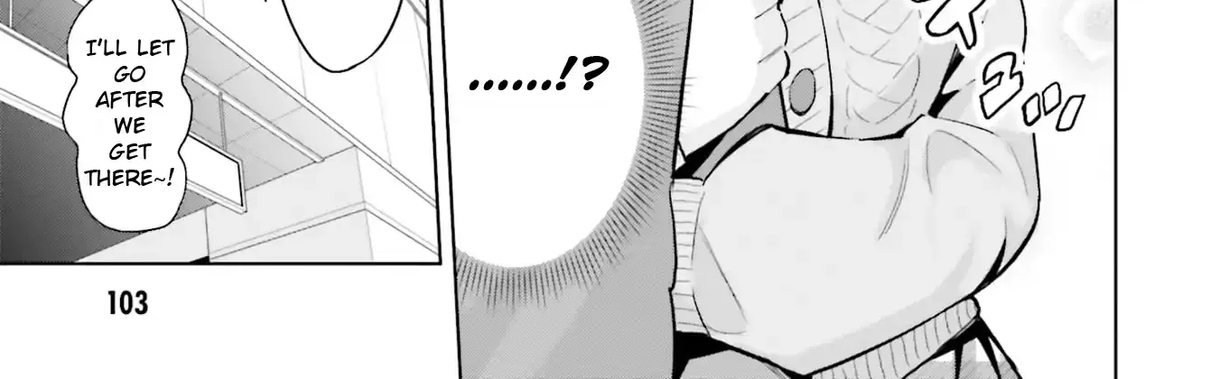 She was Actually My Stepsister.: Recently, the Sense of Distance Between Me and My New Stepbrother is Incredibly Close Chapter 19 page 6 - 