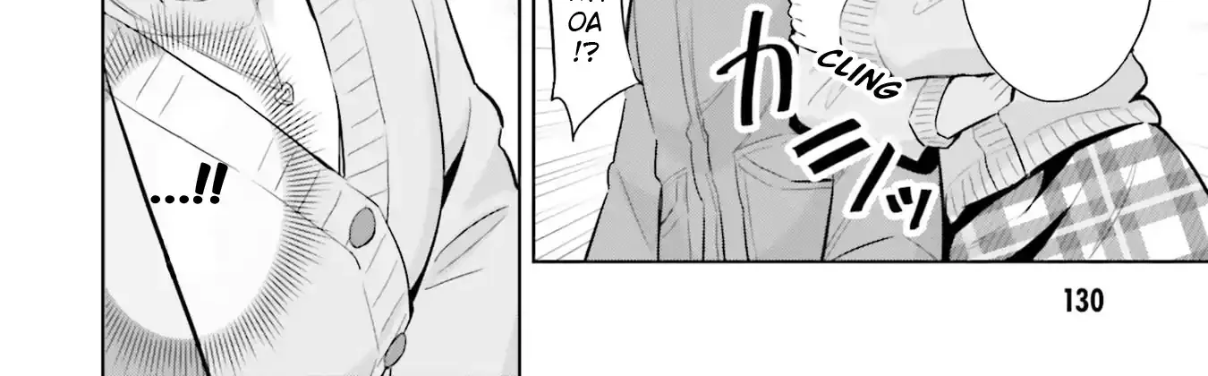 She was Actually My Stepsister.: Recently, the Sense of Distance Between Me and My New Stepbrother is Incredibly Close Chapter 19 page 58 - 