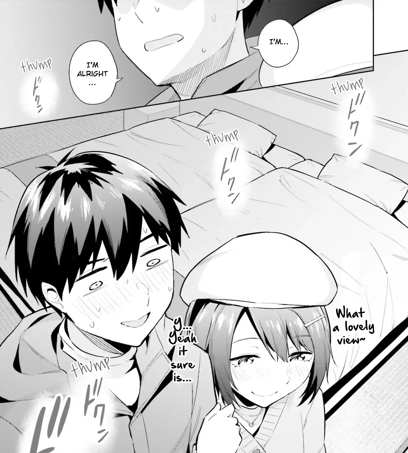 She was Actually My Stepsister.: Recently, the Sense of Distance Between Me and My New Stepbrother is Incredibly Close Chapter 19 page 59 - 