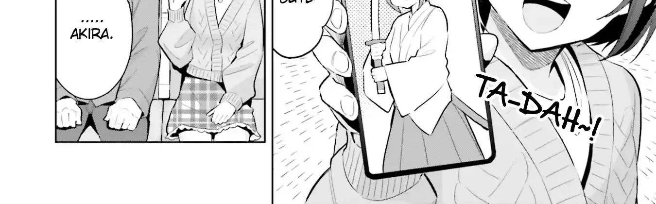 She was Actually My Stepsister.: Recently, the Sense of Distance Between Me and My New Stepbrother is Incredibly Close Chapter 19 page 8 - 