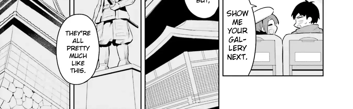 She was Actually My Stepsister.: Recently, the Sense of Distance Between Me and My New Stepbrother is Incredibly Close Chapter 19 page 10 - 