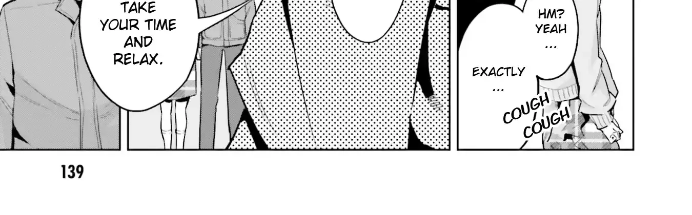 She was Actually My Stepsister.: Recently, the Sense of Distance Between Me and My New Stepbrother is Incredibly Close Chapter 20 page 14 - 