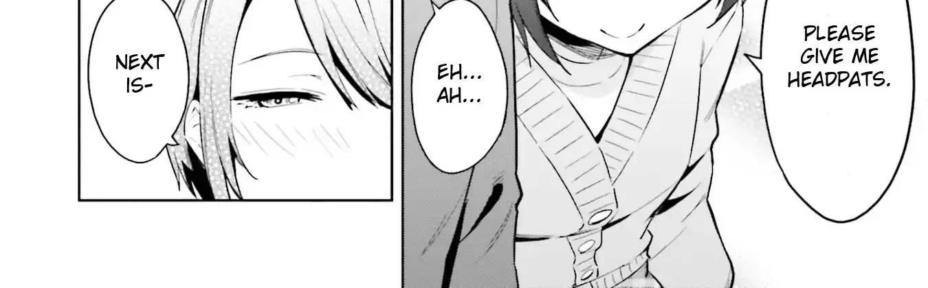 She was Actually My Stepsister.: Recently, the Sense of Distance Between Me and My New Stepbrother is Incredibly Close Chapter 20 page 20 - 