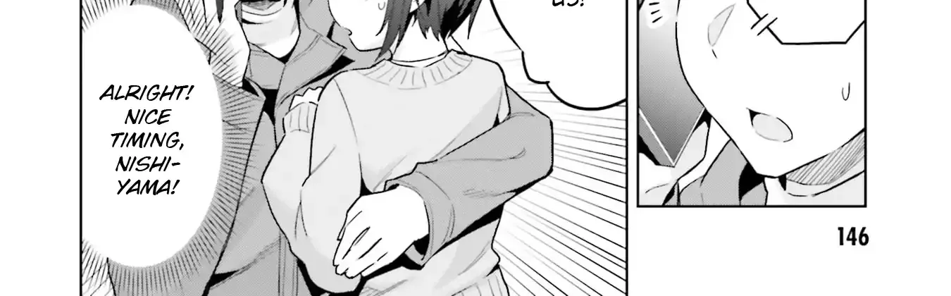 She was Actually My Stepsister.: Recently, the Sense of Distance Between Me and My New Stepbrother is Incredibly Close Chapter 20 page 28 - 