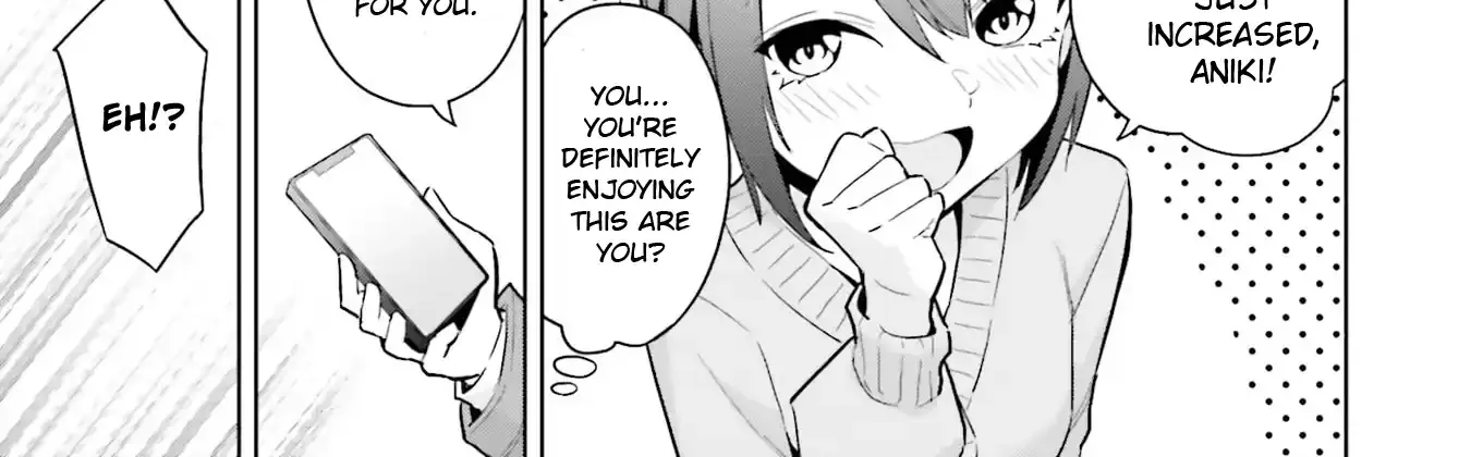 She was Actually My Stepsister.: Recently, the Sense of Distance Between Me and My New Stepbrother is Incredibly Close Chapter 20 page 30 - 