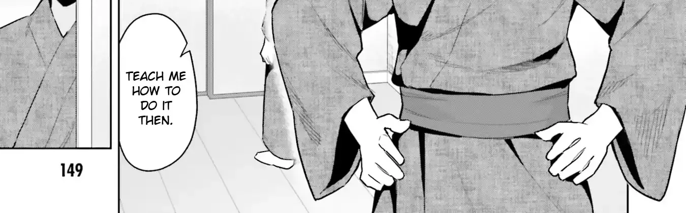 She was Actually My Stepsister.: Recently, the Sense of Distance Between Me and My New Stepbrother is Incredibly Close Chapter 20 page 34 - 