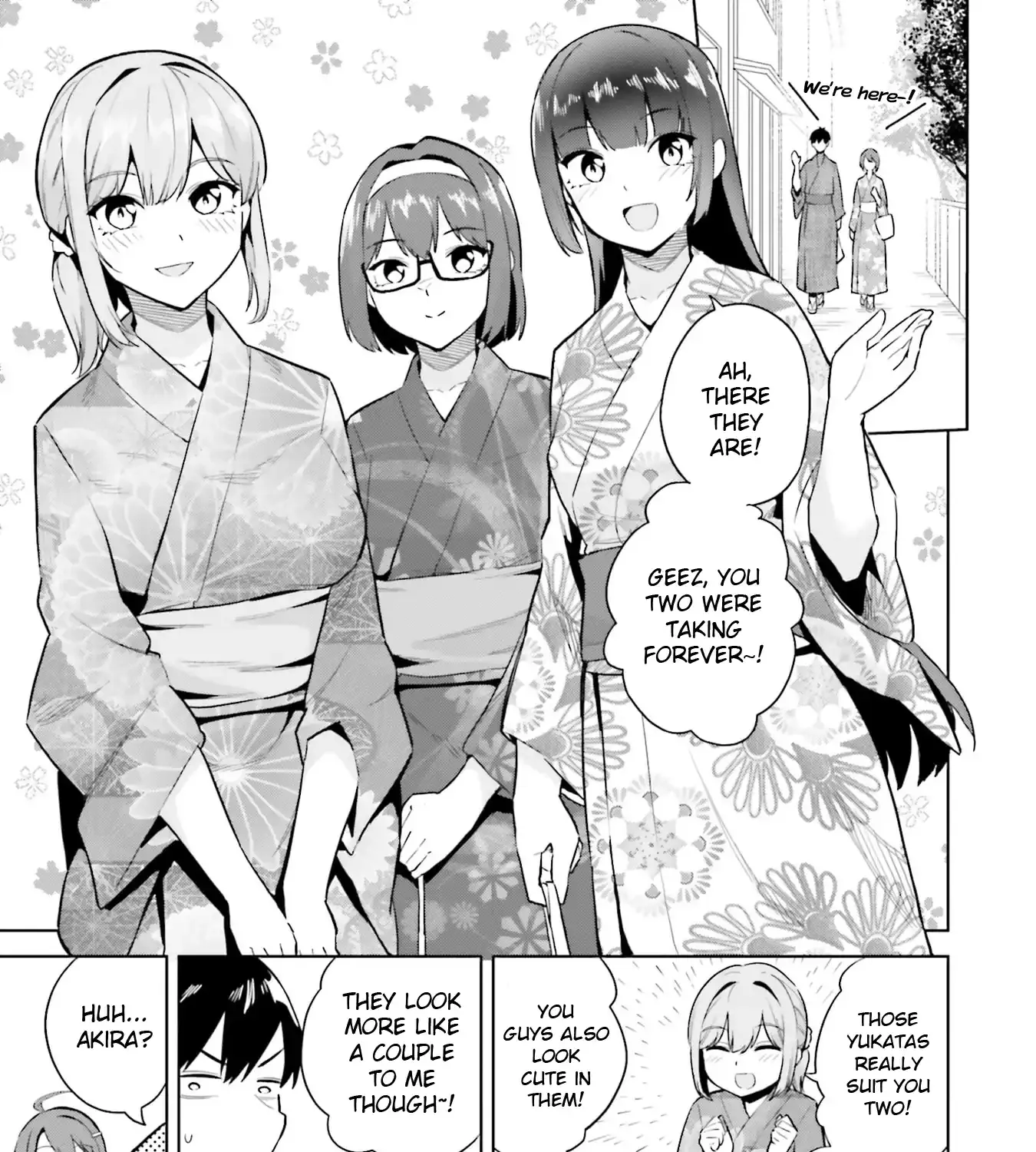 She was Actually My Stepsister.: Recently, the Sense of Distance Between Me and My New Stepbrother is Incredibly Close Chapter 20 page 41 - 