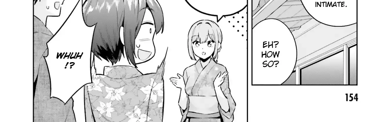 She was Actually My Stepsister.: Recently, the Sense of Distance Between Me and My New Stepbrother is Incredibly Close Chapter 20 page 44 - 