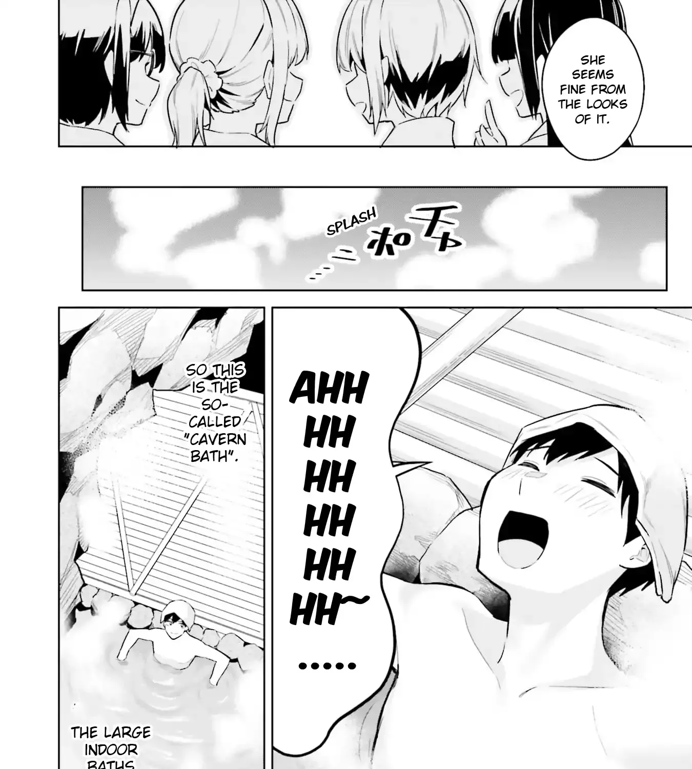 She was Actually My Stepsister.: Recently, the Sense of Distance Between Me and My New Stepbrother is Incredibly Close Chapter 20 page 51 - 