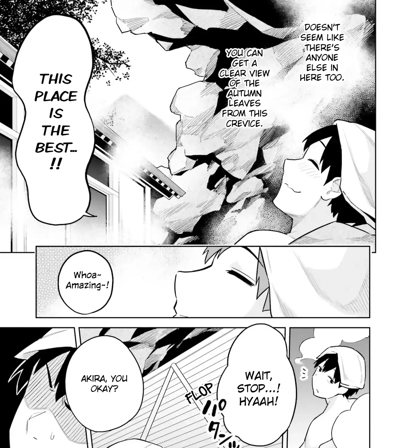 She was Actually My Stepsister.: Recently, the Sense of Distance Between Me and My New Stepbrother is Incredibly Close Chapter 20 page 53 - 