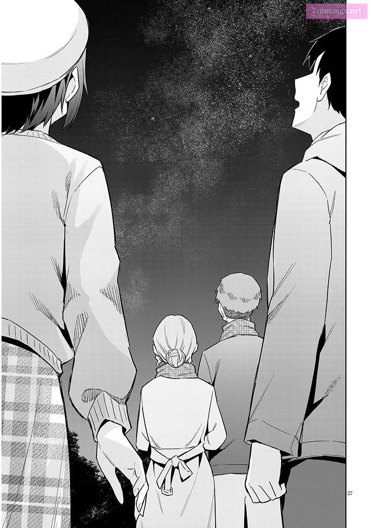 She was Actually My Stepsister.: Recently, the Sense of Distance Between Me and My New Stepbrother is Incredibly Close Chapter 24 page 27 - 