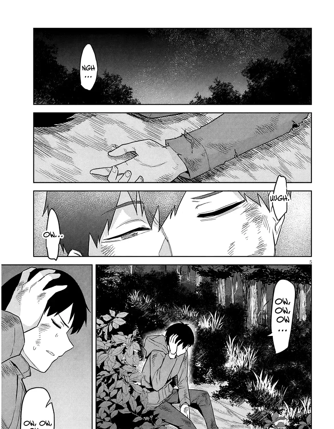 She was Actually My Stepsister.: Recently, the Sense of Distance Between Me and My New Stepbrother is Incredibly Close Chapter 25 page 11 - 