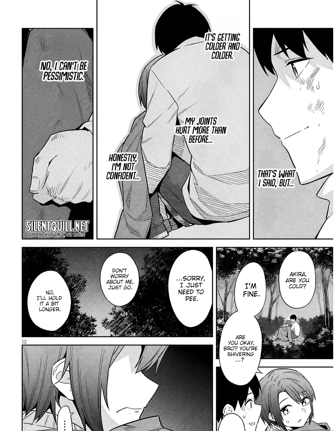She was Actually My Stepsister.: Recently, the Sense of Distance Between Me and My New Stepbrother is Incredibly Close Chapter 25 page 25 - 