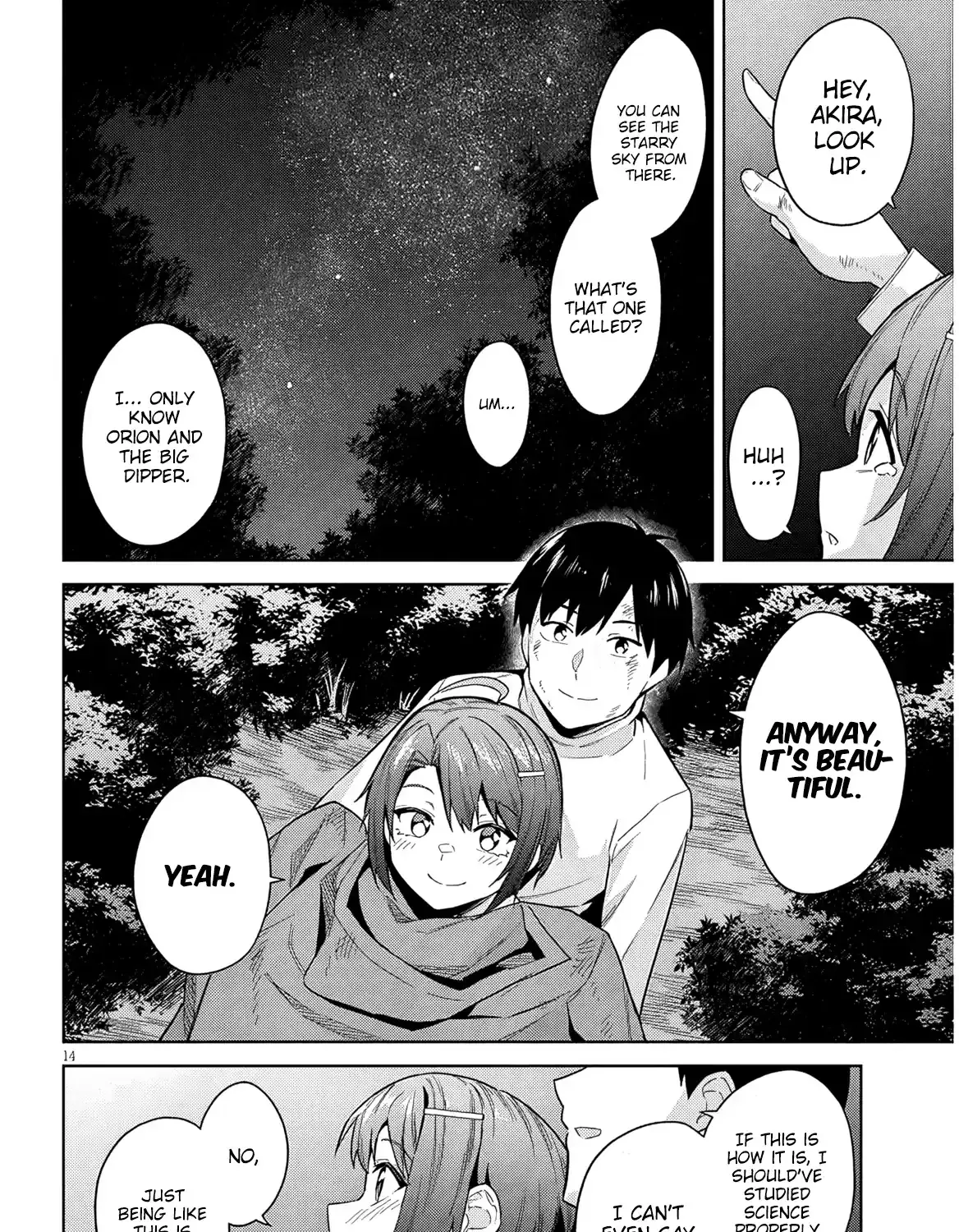 She was Actually My Stepsister.: Recently, the Sense of Distance Between Me and My New Stepbrother is Incredibly Close Chapter 25 page 29 - 
