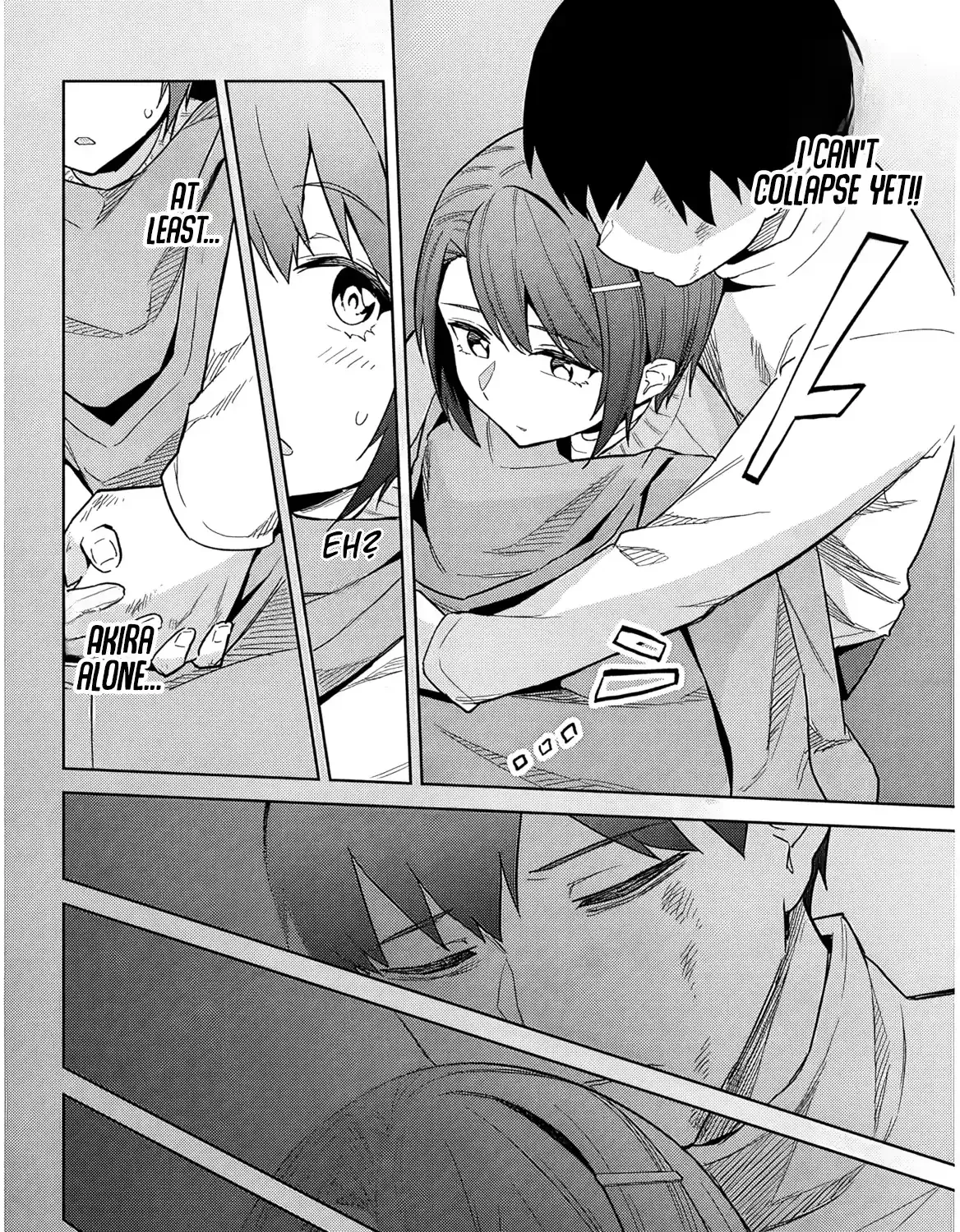 She was Actually My Stepsister.: Recently, the Sense of Distance Between Me and My New Stepbrother is Incredibly Close Chapter 25 page 37 - 