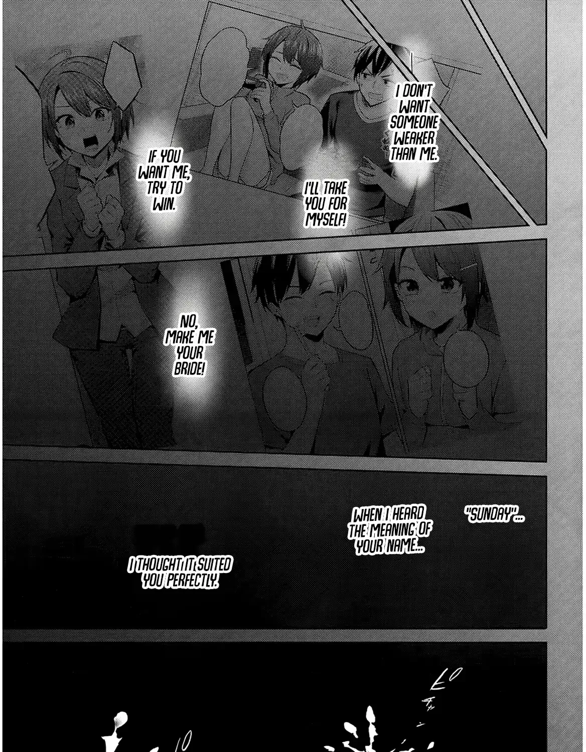 She was Actually My Stepsister.: Recently, the Sense of Distance Between Me and My New Stepbrother is Incredibly Close Chapter 25 page 39 - 