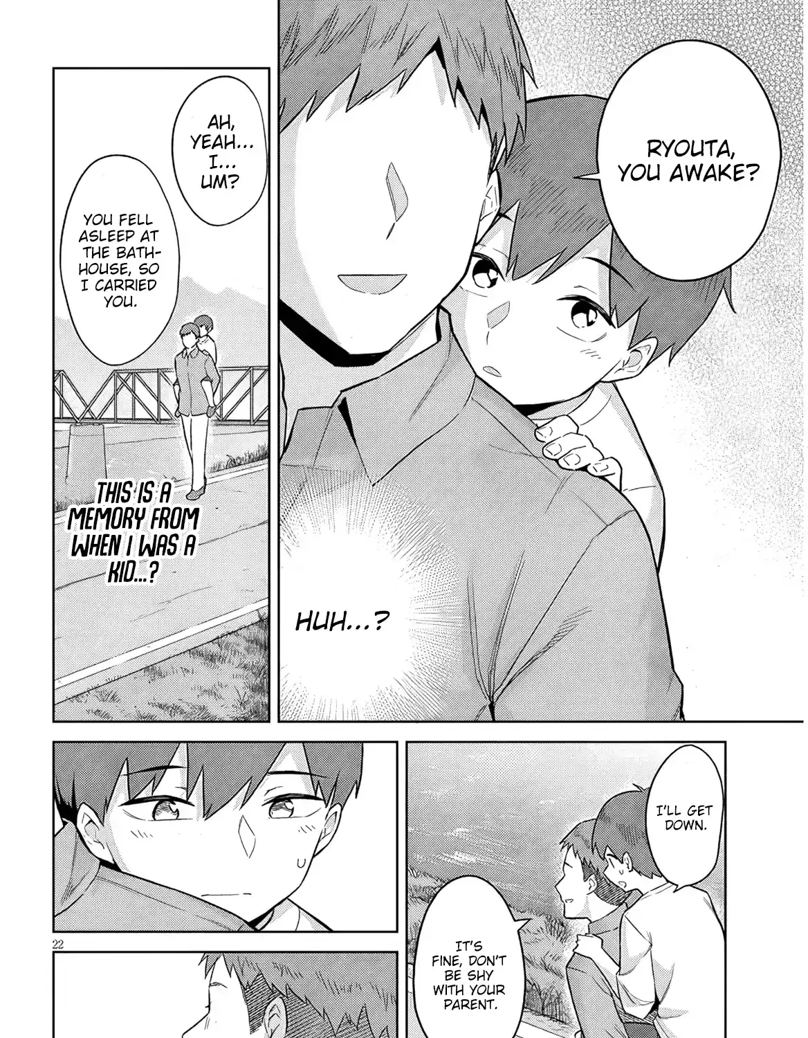 She was Actually My Stepsister.: Recently, the Sense of Distance Between Me and My New Stepbrother is Incredibly Close Chapter 25 page 45 - 