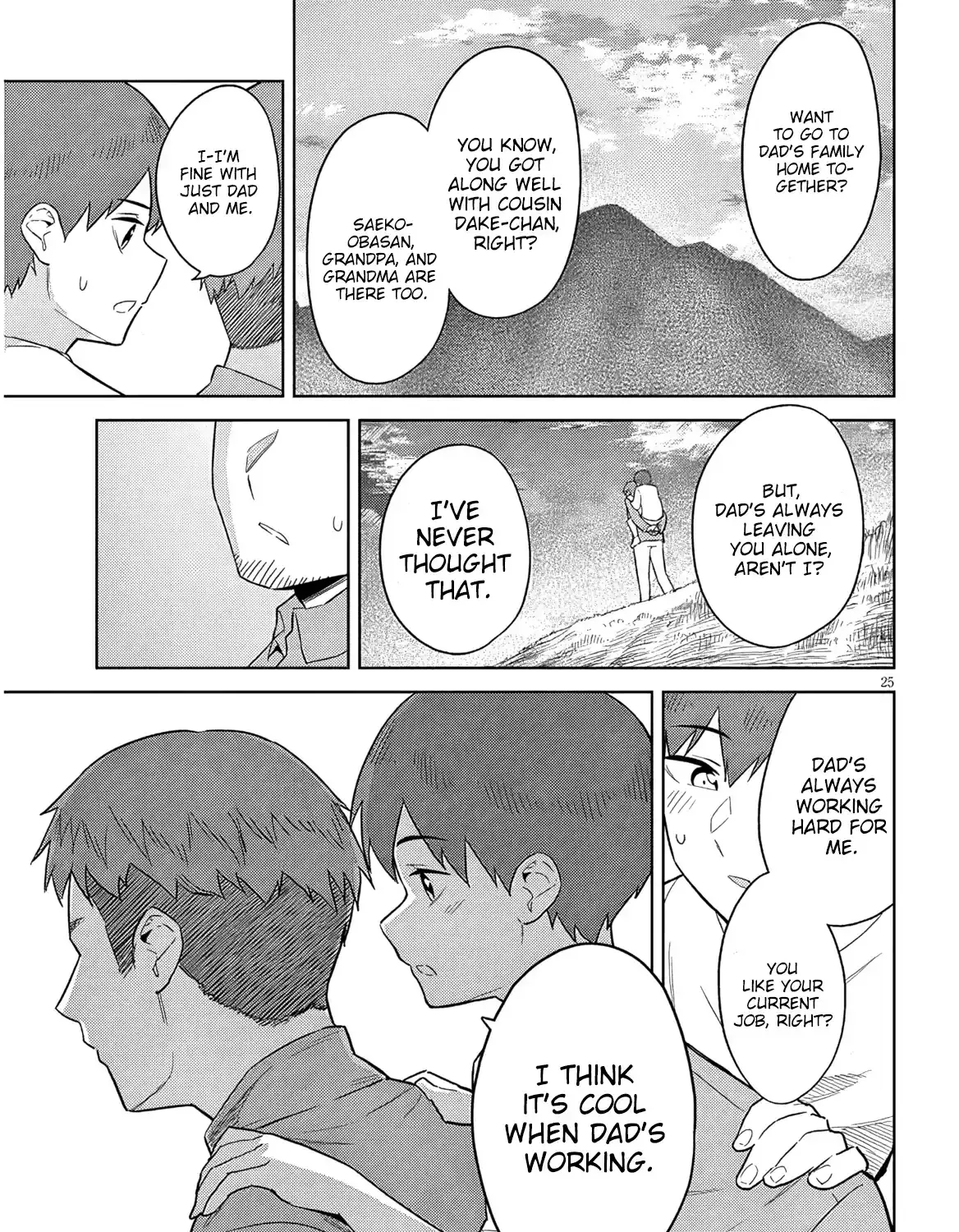 She was Actually My Stepsister.: Recently, the Sense of Distance Between Me and My New Stepbrother is Incredibly Close Chapter 25 page 51 - 