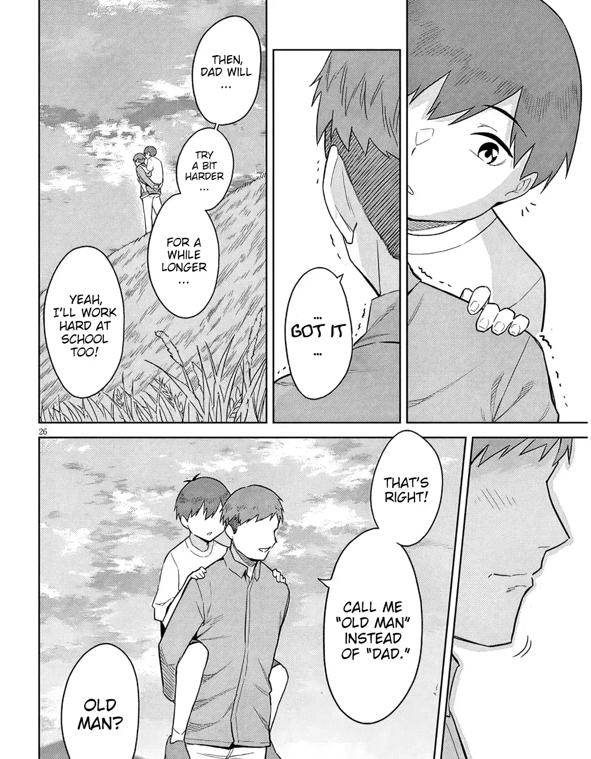 She was Actually My Stepsister.: Recently, the Sense of Distance Between Me and My New Stepbrother is Incredibly Close Chapter 25 page 53 - 