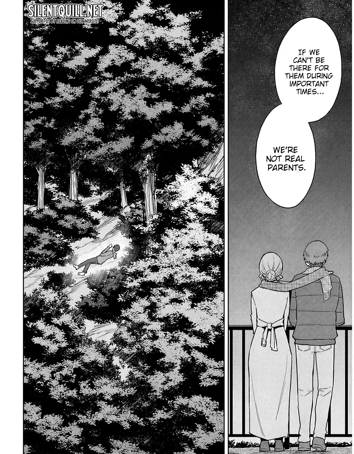 She was Actually My Stepsister.: Recently, the Sense of Distance Between Me and My New Stepbrother is Incredibly Close Chapter 25 page 9 - 