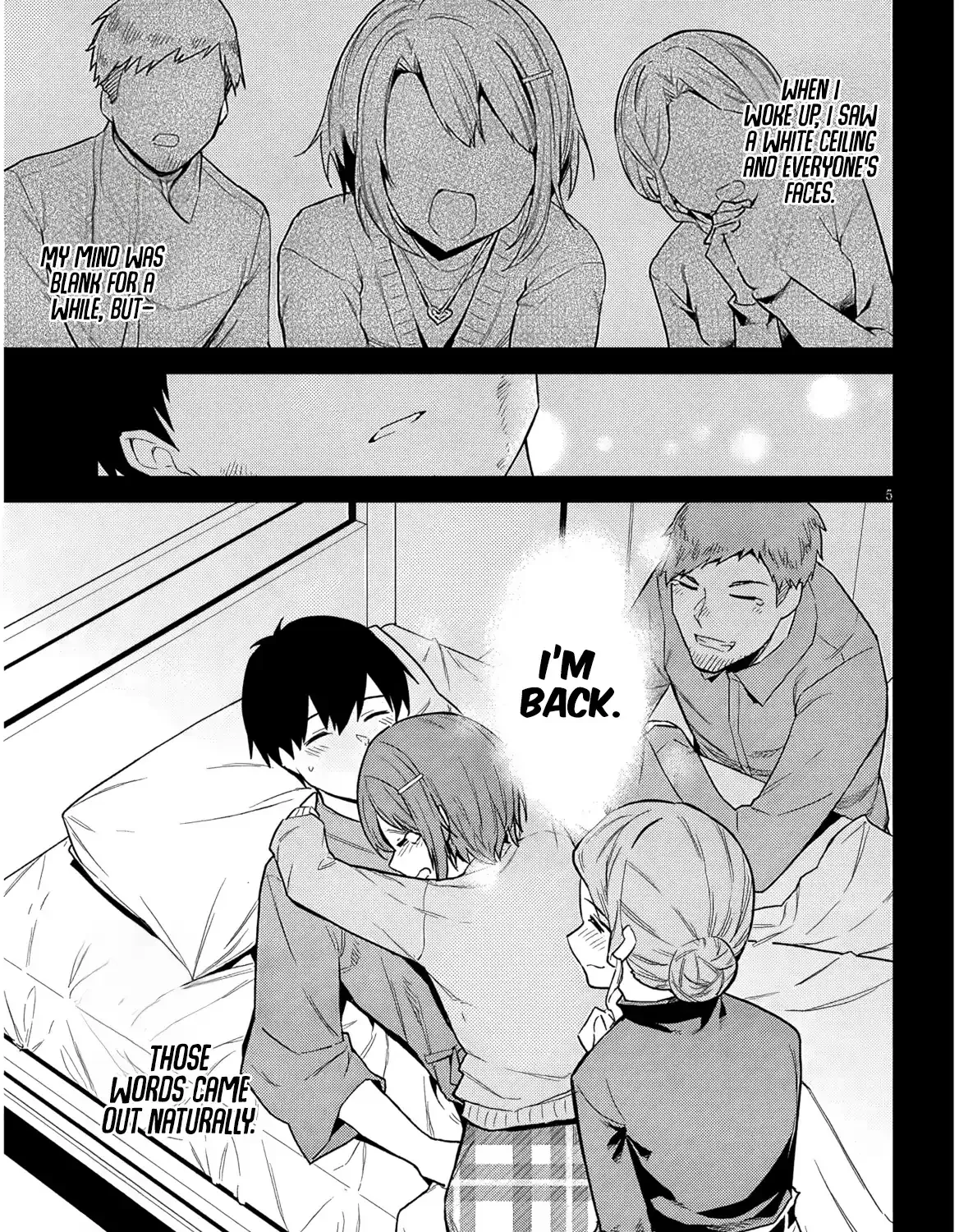 She was Actually My Stepsister.: Recently, the Sense of Distance Between Me and My New Stepbrother is Incredibly Close Chapter 26 page 11 - 