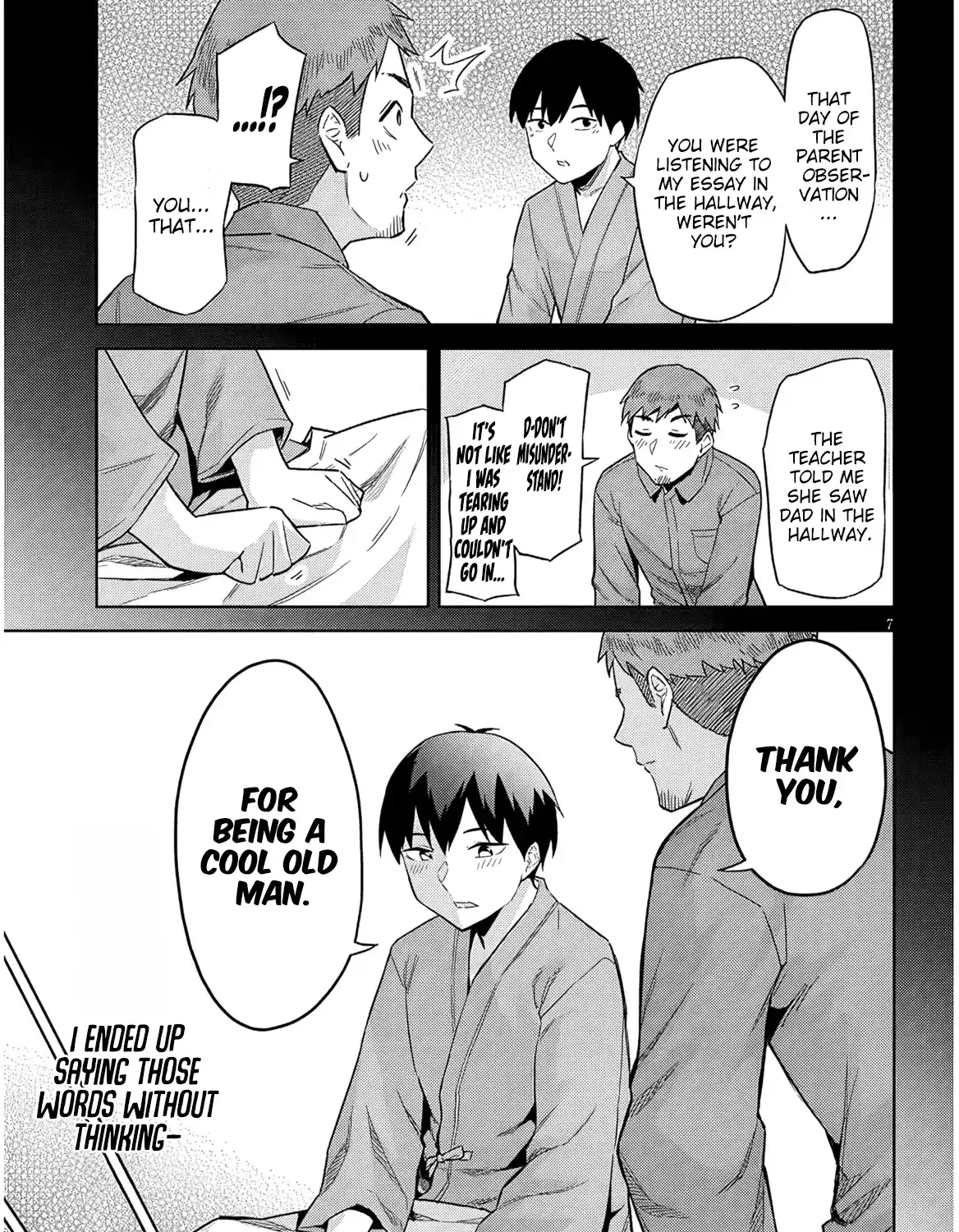 She was Actually My Stepsister.: Recently, the Sense of Distance Between Me and My New Stepbrother is Incredibly Close Chapter 26 page 15 - 