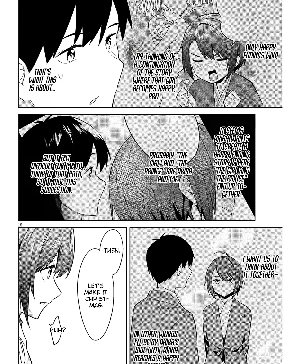 She was Actually My Stepsister.: Recently, the Sense of Distance Between Me and My New Stepbrother is Incredibly Close Chapter 26 page 37 - 