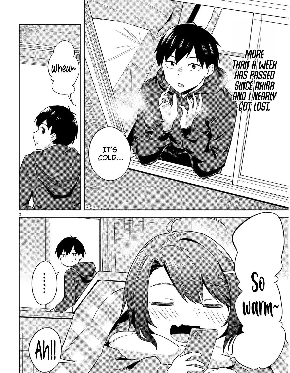 She was Actually My Stepsister.: Recently, the Sense of Distance Between Me and My New Stepbrother is Incredibly Close Chapter 26 page 5 - 