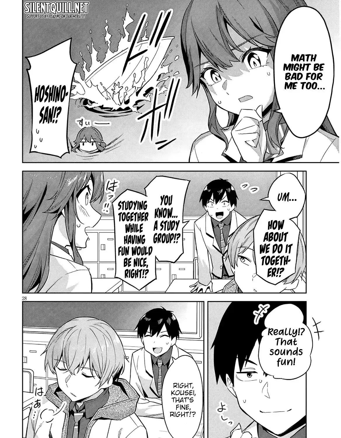 She was Actually My Stepsister.: Recently, the Sense of Distance Between Me and My New Stepbrother is Incredibly Close Chapter 26 page 57 - 