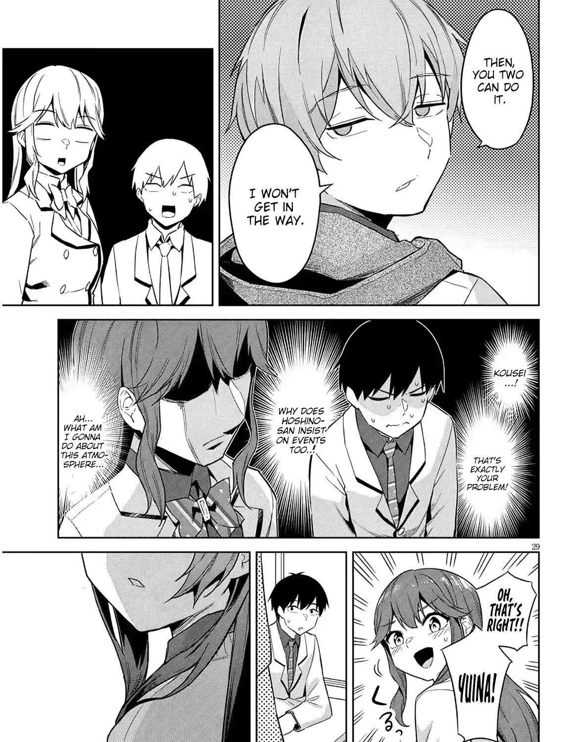 She was Actually My Stepsister.: Recently, the Sense of Distance Between Me and My New Stepbrother is Incredibly Close Chapter 26 page 59 - 