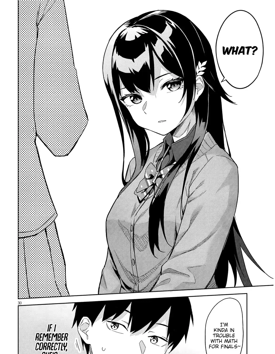 She was Actually My Stepsister.: Recently, the Sense of Distance Between Me and My New Stepbrother is Incredibly Close Chapter 26 page 61 - 