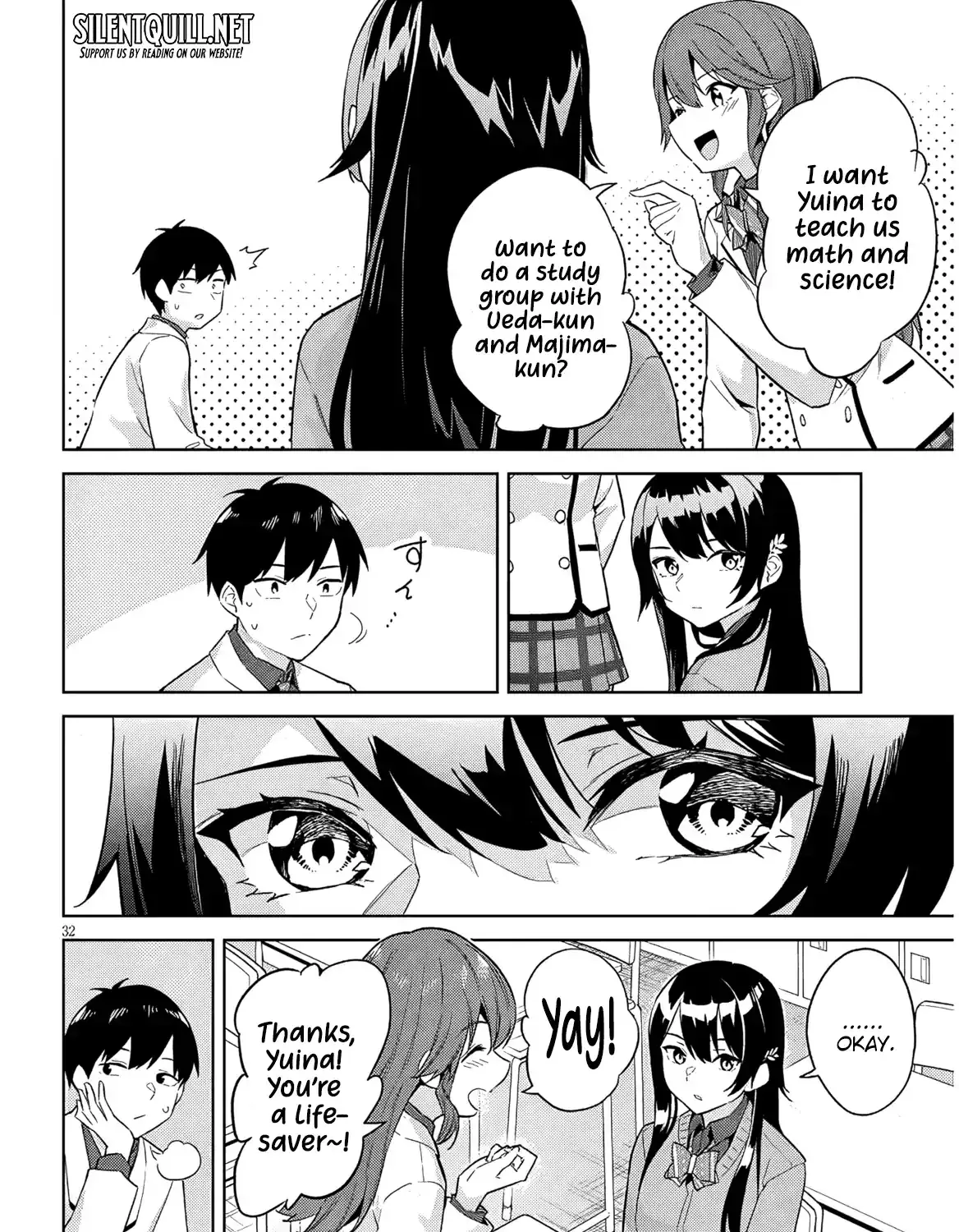 She was Actually My Stepsister.: Recently, the Sense of Distance Between Me and My New Stepbrother is Incredibly Close Chapter 26 page 65 - 