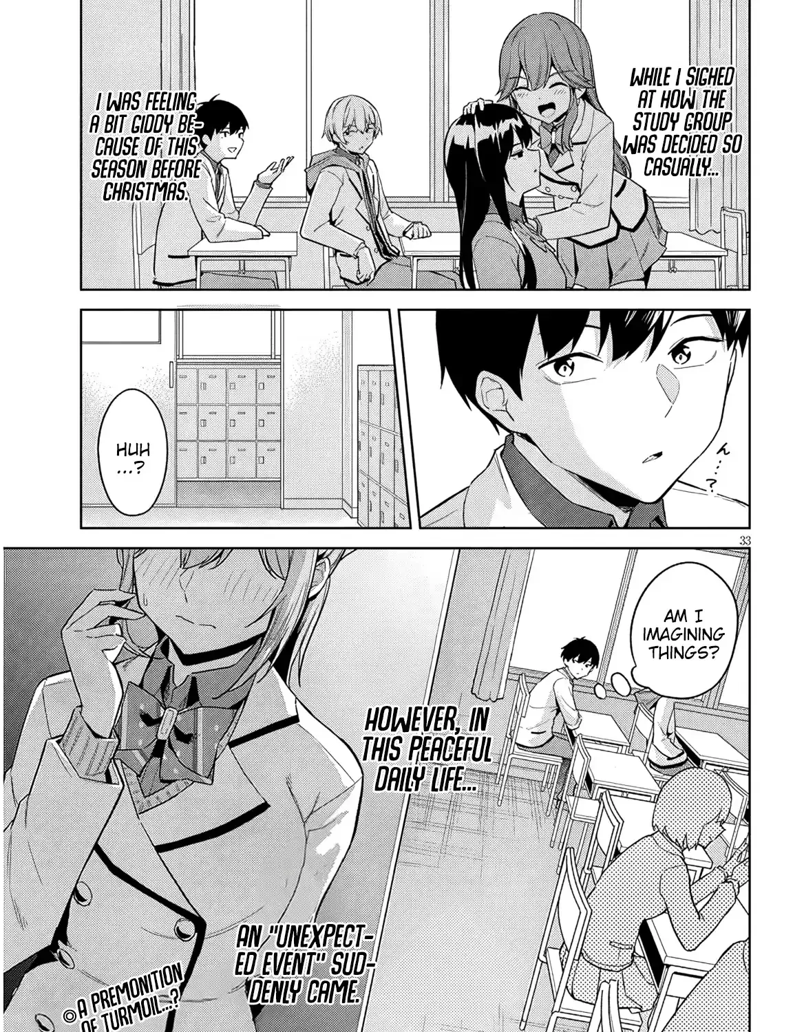 She was Actually My Stepsister.: Recently, the Sense of Distance Between Me and My New Stepbrother is Incredibly Close Chapter 26 page 67 - 