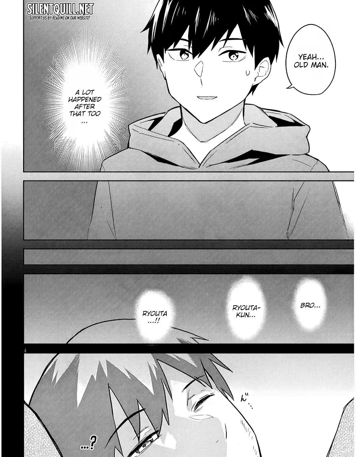 She was Actually My Stepsister.: Recently, the Sense of Distance Between Me and My New Stepbrother is Incredibly Close Chapter 26 page 9 - 