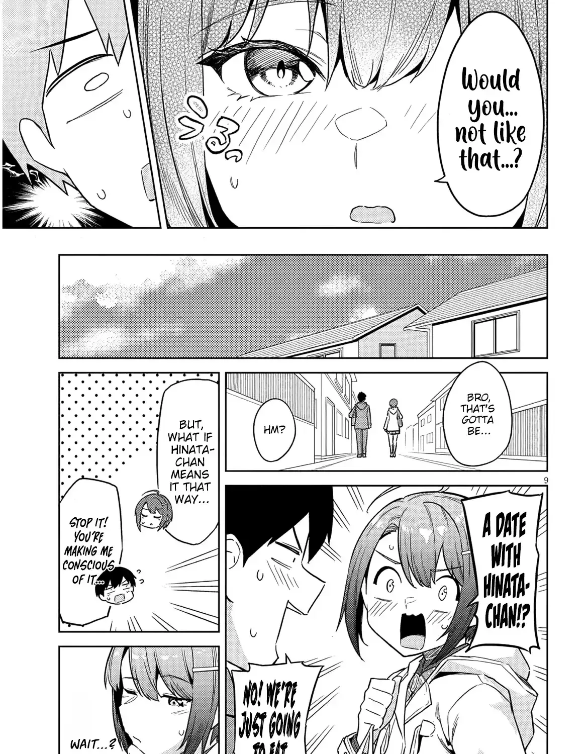 She was Actually My Stepsister.: Recently, the Sense of Distance Between Me and My New Stepbrother is Incredibly Close Chapter 27 page 19 - 