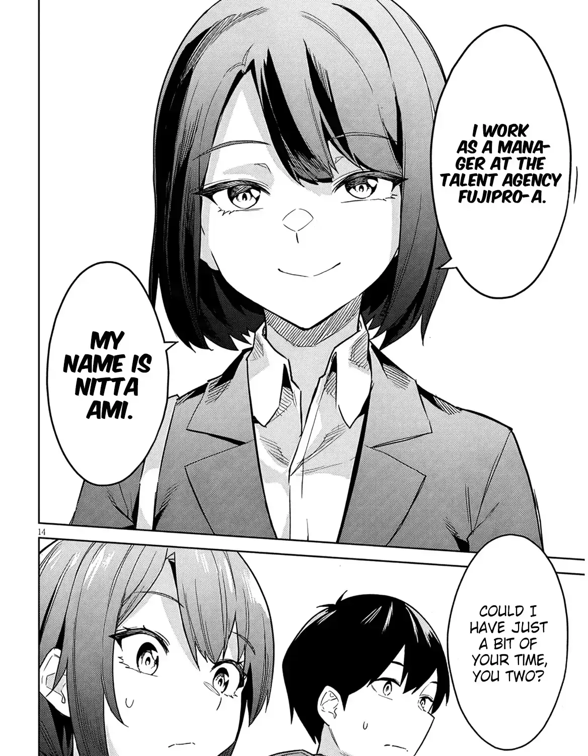 She was Actually My Stepsister.: Recently, the Sense of Distance Between Me and My New Stepbrother is Incredibly Close Chapter 27 page 29 - 