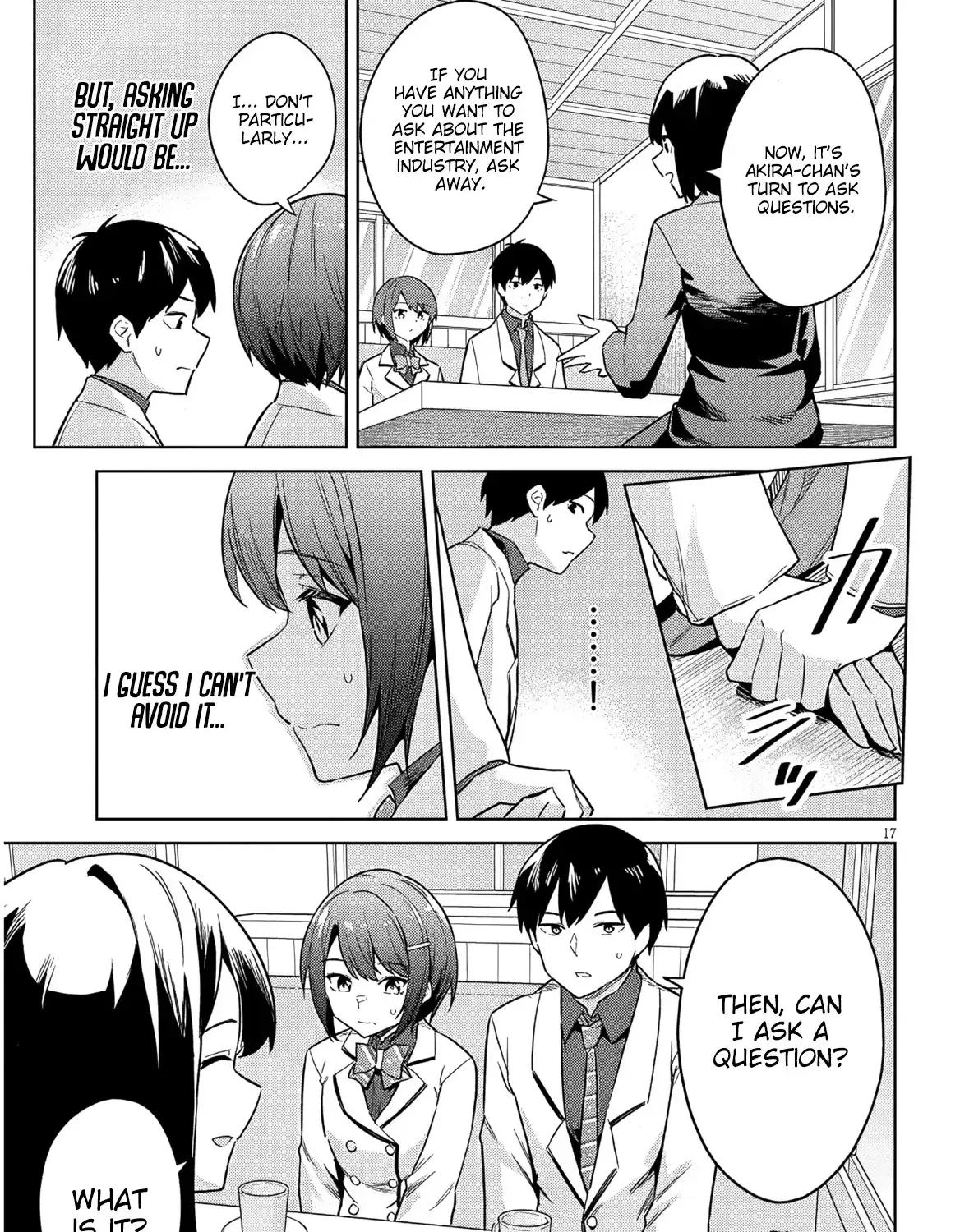 She was Actually My Stepsister.: Recently, the Sense of Distance Between Me and My New Stepbrother is Incredibly Close Chapter 27 page 35 - 