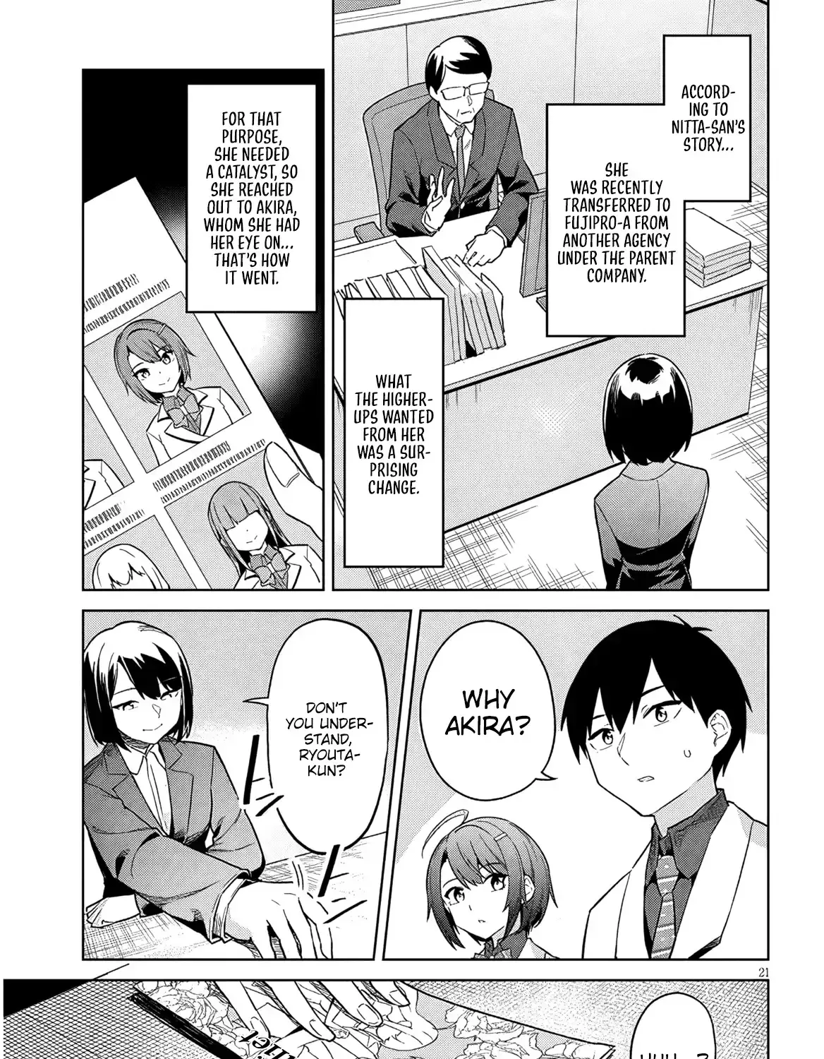 She was Actually My Stepsister.: Recently, the Sense of Distance Between Me and My New Stepbrother is Incredibly Close Chapter 27 page 43 - 