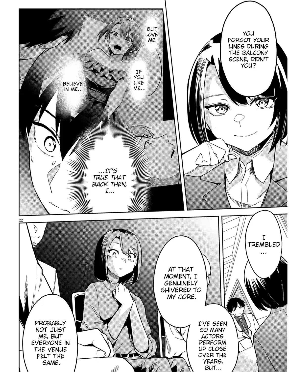 She was Actually My Stepsister.: Recently, the Sense of Distance Between Me and My New Stepbrother is Incredibly Close Chapter 27 page 45 - 