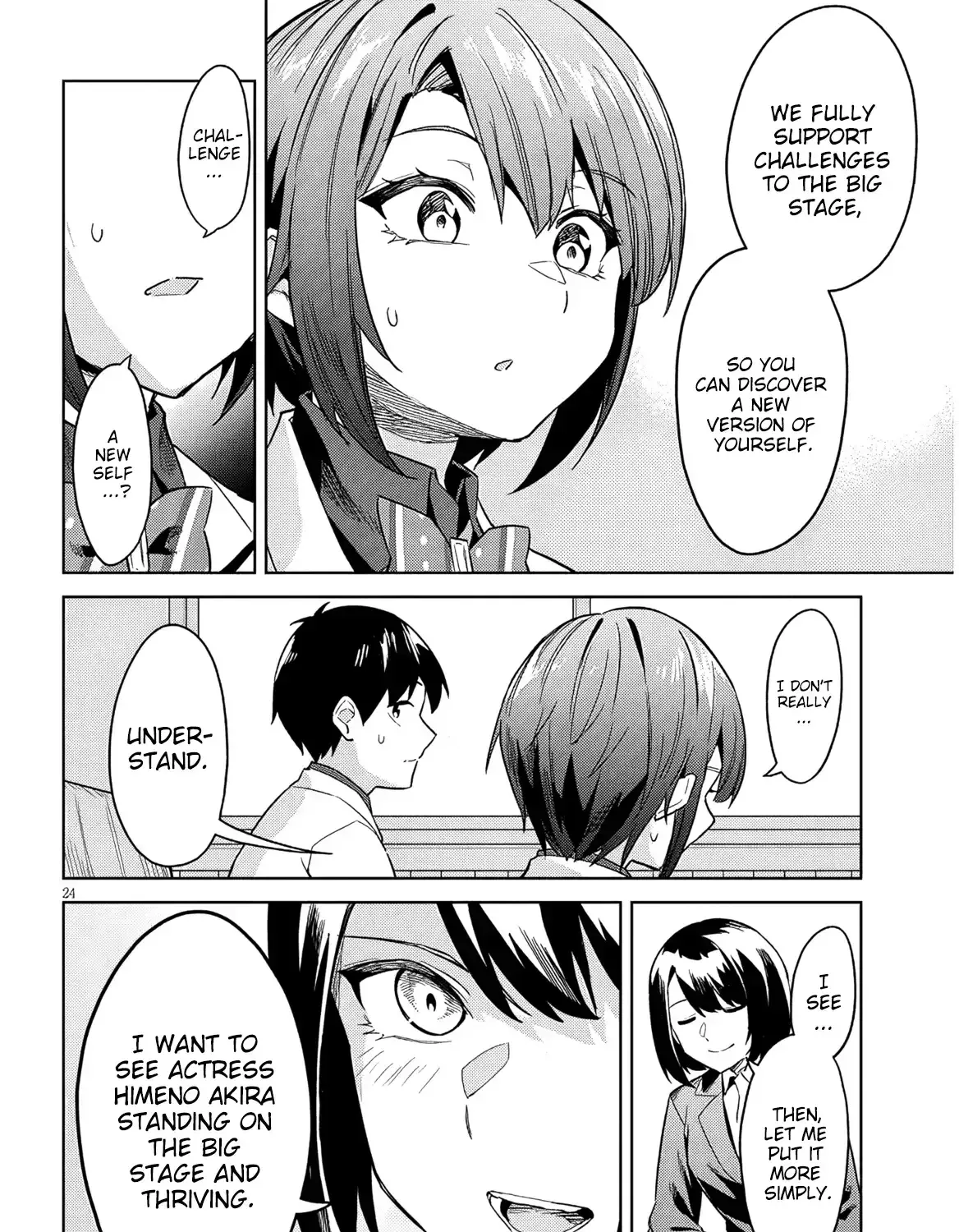 She was Actually My Stepsister.: Recently, the Sense of Distance Between Me and My New Stepbrother is Incredibly Close Chapter 27 page 49 - 