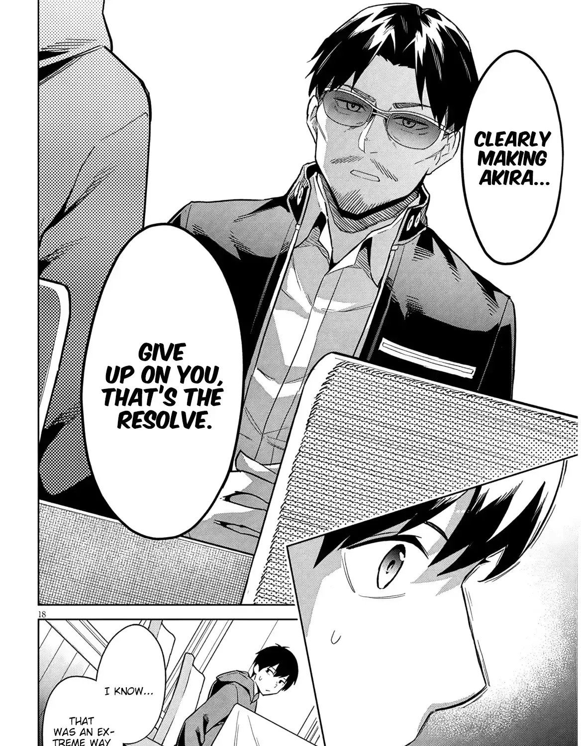 She was Actually My Stepsister.: Recently, the Sense of Distance Between Me and My New Stepbrother is Incredibly Close Chapter 28 page 37 - 