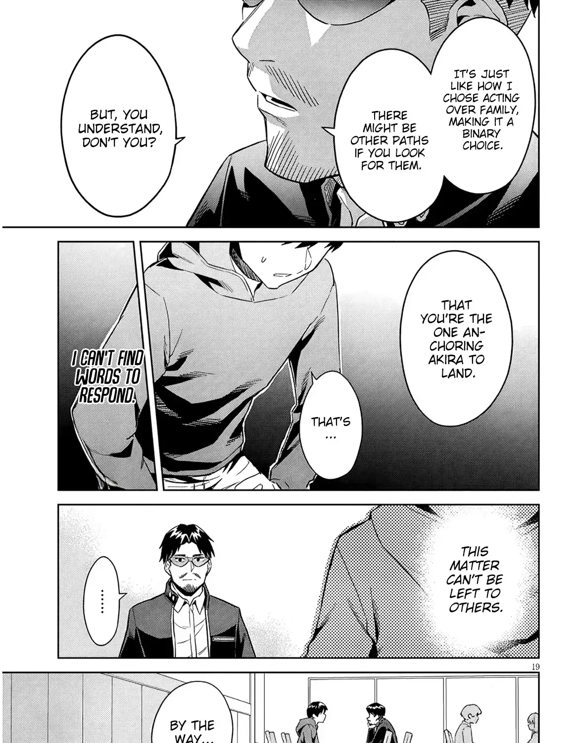 She was Actually My Stepsister.: Recently, the Sense of Distance Between Me and My New Stepbrother is Incredibly Close Chapter 28 page 39 - 