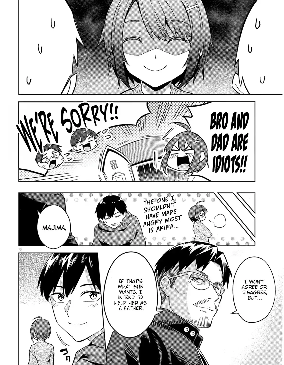 She was Actually My Stepsister.: Recently, the Sense of Distance Between Me and My New Stepbrother is Incredibly Close Chapter 28 page 45 - 