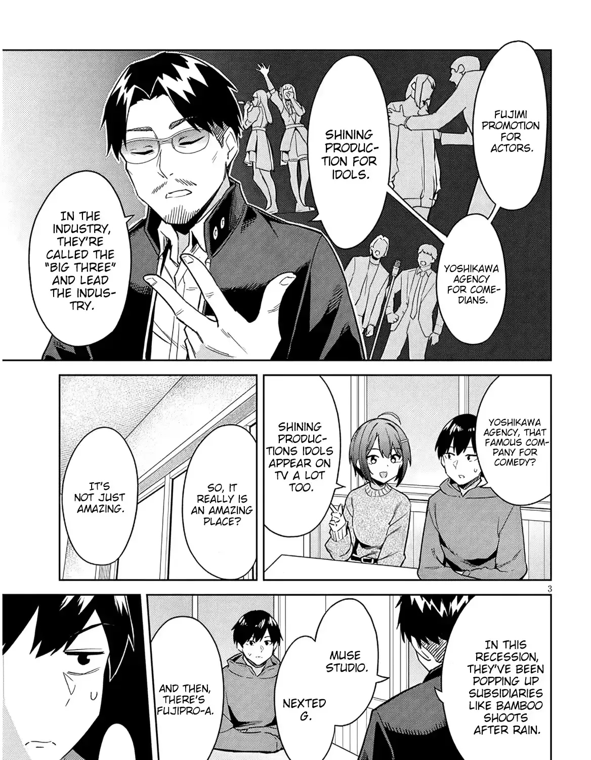 She was Actually My Stepsister.: Recently, the Sense of Distance Between Me and My New Stepbrother is Incredibly Close Chapter 28 page 7 - 