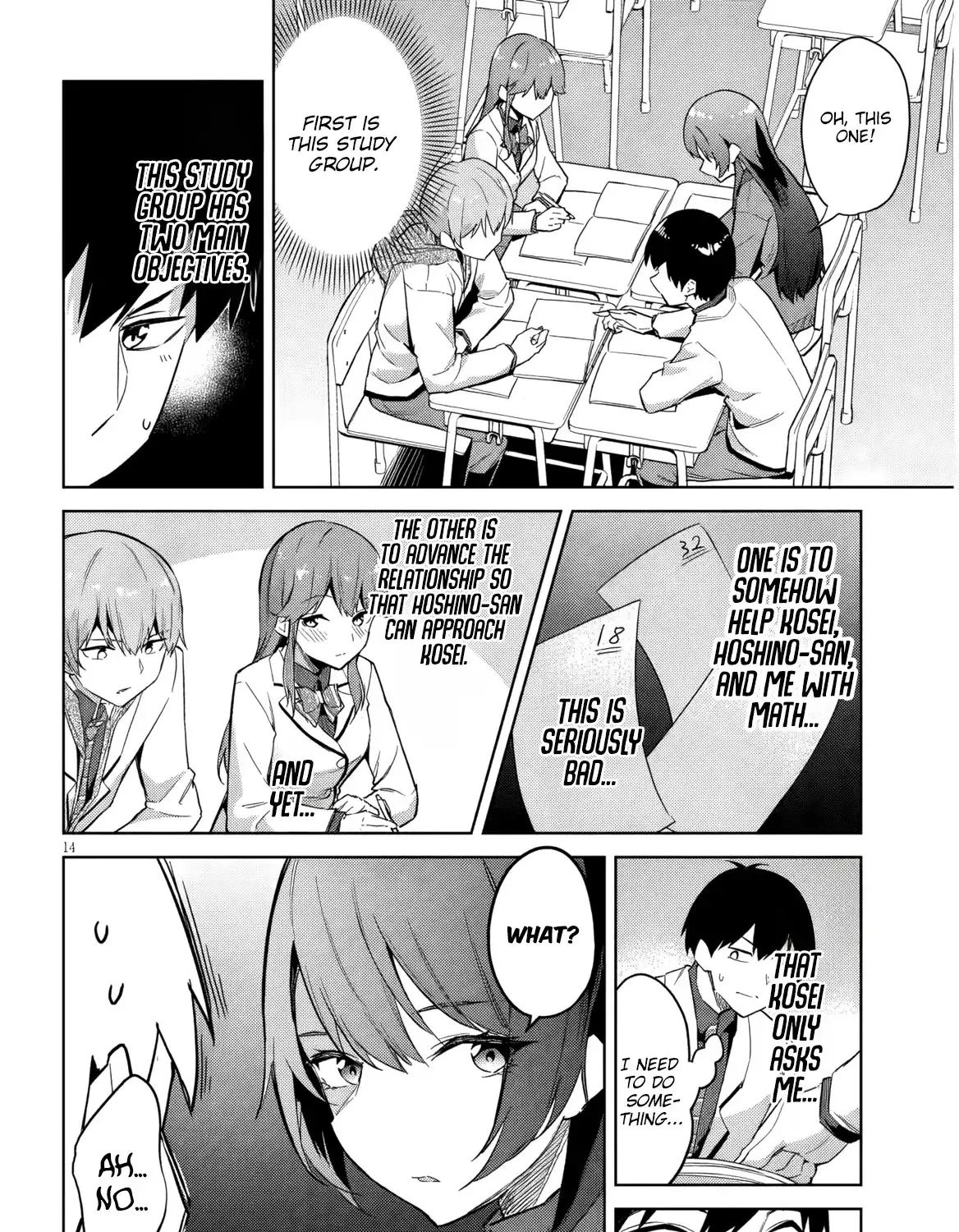 She was Actually My Stepsister.: Recently, the Sense of Distance Between Me and My New Stepbrother is Incredibly Close Chapter 29 page 29 - 