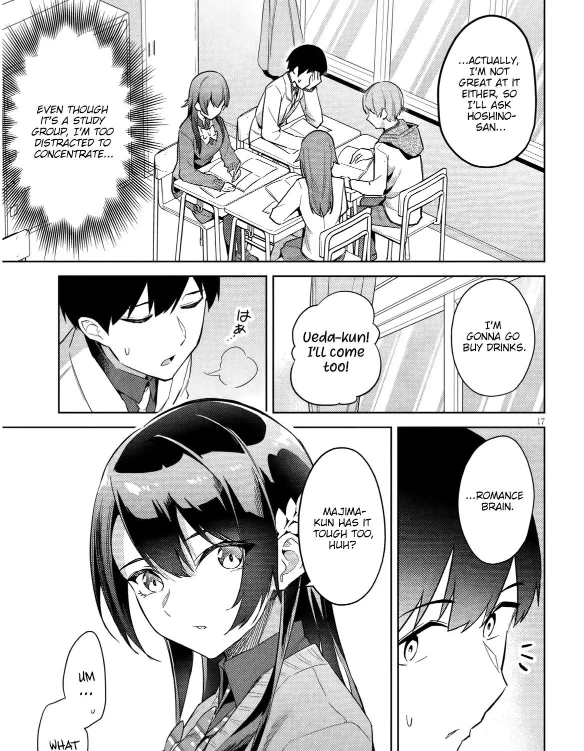 She was Actually My Stepsister.: Recently, the Sense of Distance Between Me and My New Stepbrother is Incredibly Close Chapter 29 page 35 - 