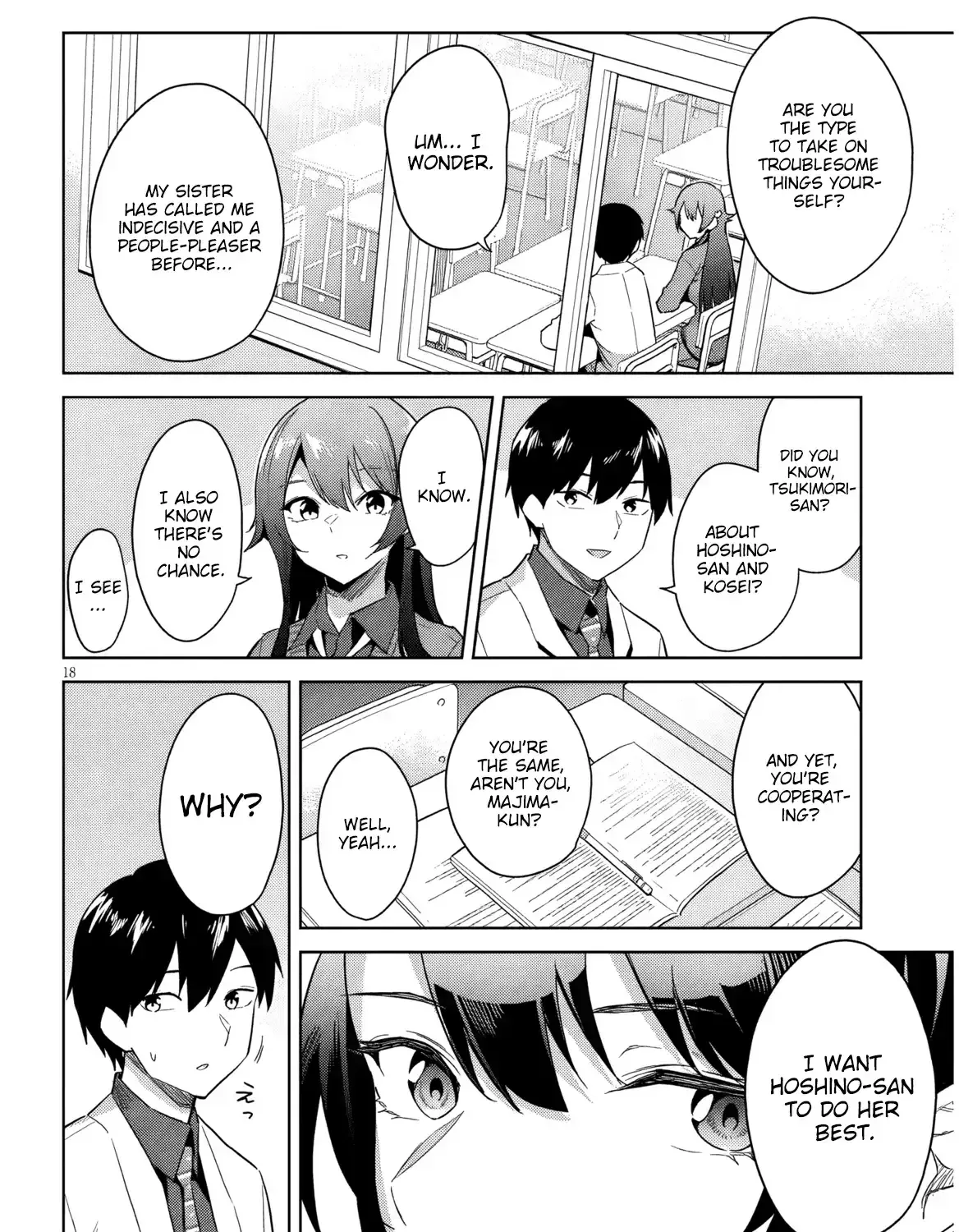 She was Actually My Stepsister.: Recently, the Sense of Distance Between Me and My New Stepbrother is Incredibly Close Chapter 29 page 37 - 