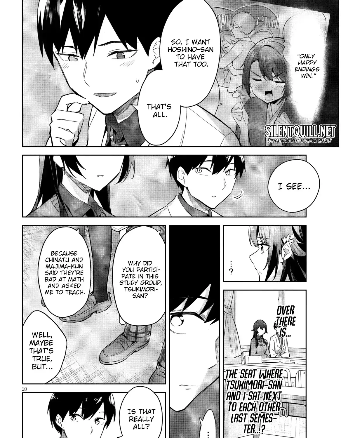 She was Actually My Stepsister.: Recently, the Sense of Distance Between Me and My New Stepbrother is Incredibly Close Chapter 29 page 41 - 